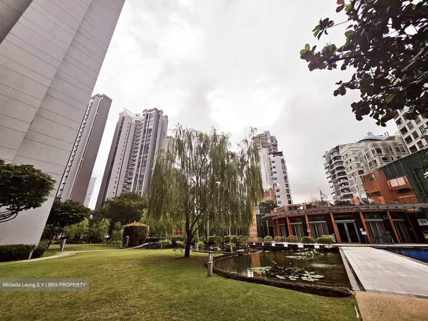 Park Infinia At Wee Nam (D11), Condominium #561600511